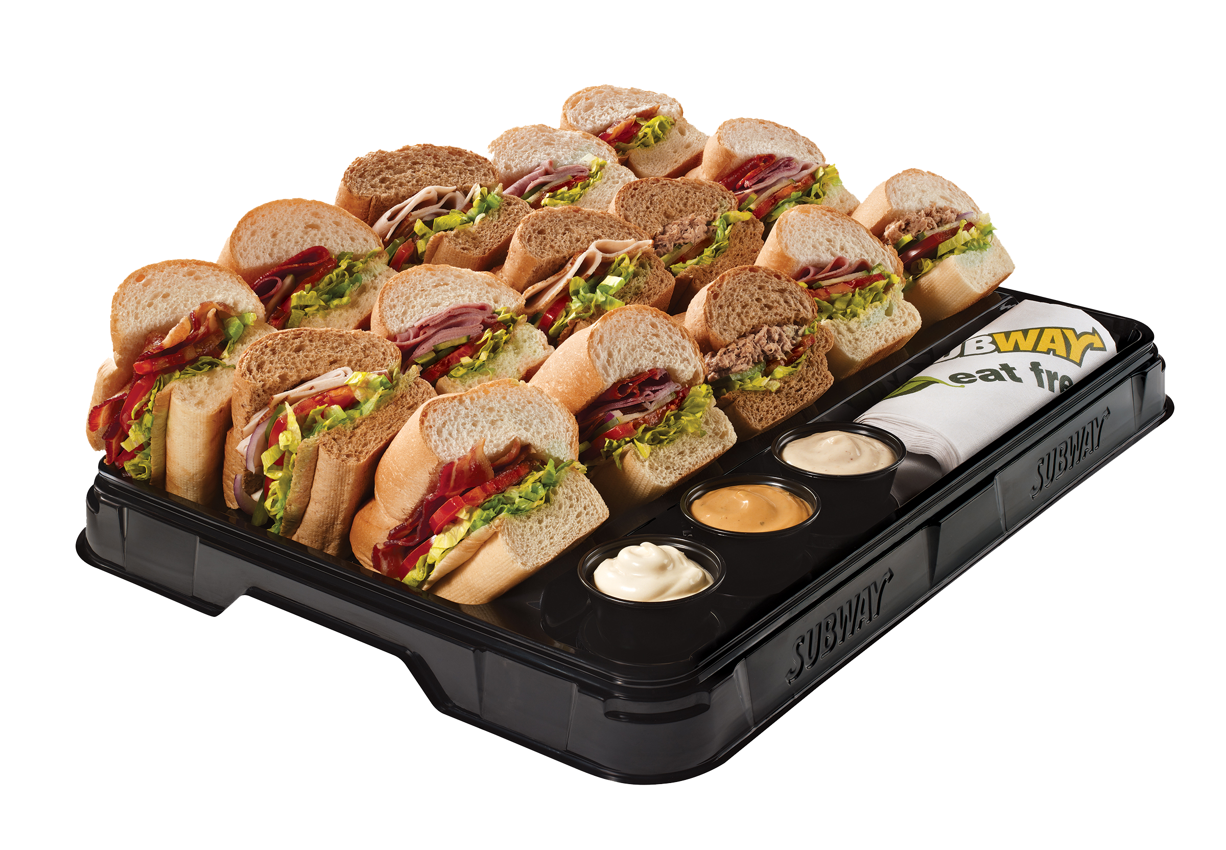 Langhoff Family Subway Franchises Catering