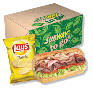 Langhoff Family Subway Franchises | Catering